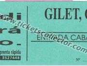 Gilet CF