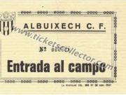 Albuixech CF