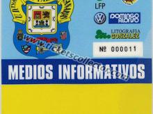 2007-08 Las Palmas Sporting