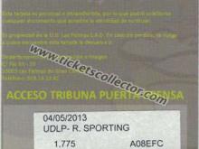 2012-13 Las Palmas Sporting II