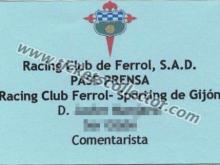 2005-06 Ferrol Sporting Liga