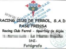 2007-08 Ferrol Sporting