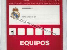 2021-01-14 Supercopa: Athletic Real Madrid