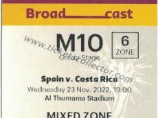 2022-11-23 España Costa Rica