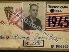 1944-45 Anual