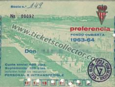 1963-64 Anual