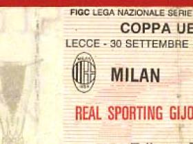 C3 1987-88 Milán Sporting
