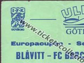 C1 1985-86 Goteborg Barcelona