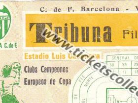 C2 1979-80 Valencia Barcelona
