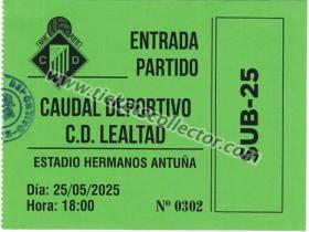 Caudal-64