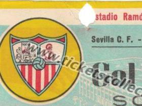 C3 1970-71 Sevilla Eskihesirpor