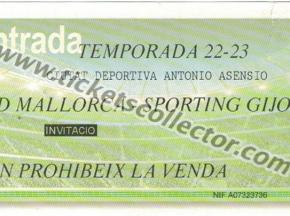 2022-07-27 Mallorca Sporting