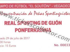 Ponferradina Sporting
