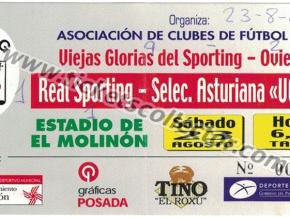 Sporting Selección Asturiana