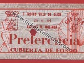 Trofeo Villa de Gijón