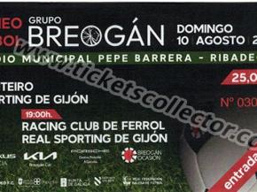 Abono Torneo Grupo Breogán