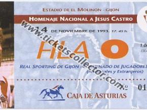 Homenaje a Castro