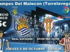 Real Sociedad Sporting
