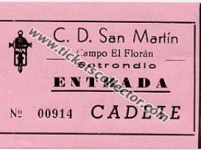 San Marti?n Sporting