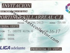 Sporting Villarreal