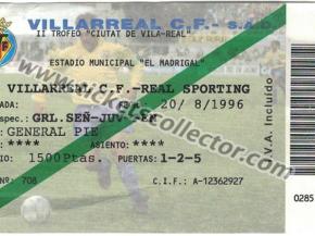 Villarreal Sporting