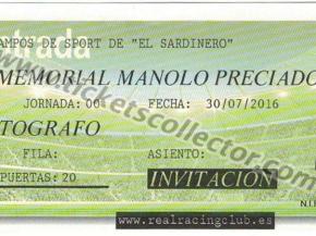Racing - Alavés - Sporting