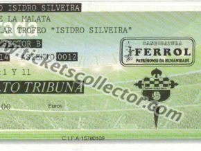 Ferrol-Celta-Sporting