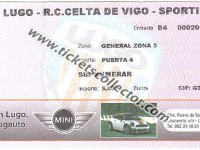 Lugo/Celta Sporting