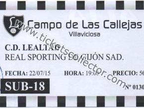 Lealtad Sporting