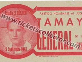 Homenaje a Tamayo