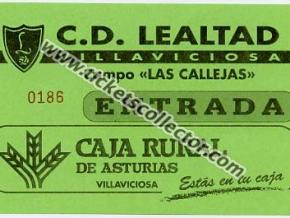 Lealtad Sporting