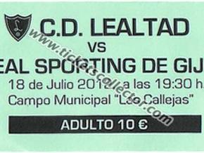 Lealtad Sporting