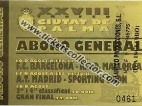 Atle?tico de Madrid Sporting