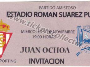 Sporting Alavés
