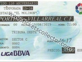 Sporting Villarreal