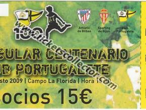 Athletic Club/Portugalete Sporting