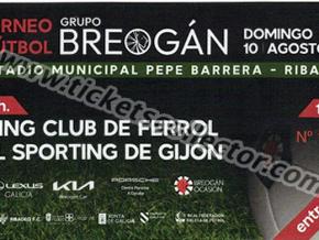 Racing de Ferrol Sporting