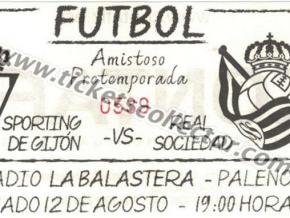 Real Sociedad Real Sporting