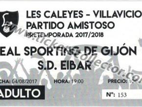 Éibar-Sporting