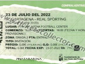 2022-07-23 Cartagena Sporting