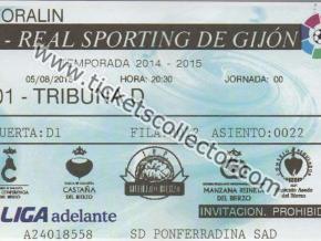 Ponferradina Sporting