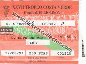 Sporting Levsky