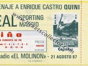 Sporting Real Madrid
