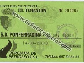 Ponferradina Sporting