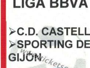 2007-08 Castellón Sporting