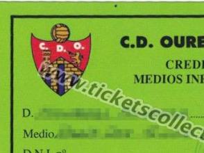 1998-99 Ourense Sporting