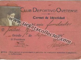 1919 Club Deportivo Ovetense