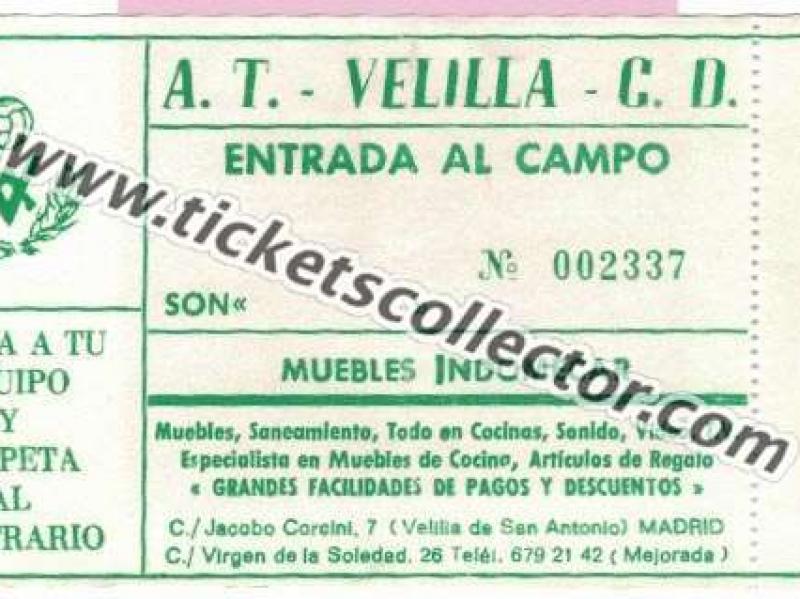 Atlético Velilla CD