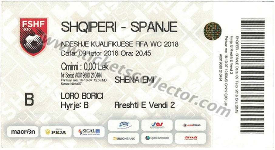 2016 10 09 albania espana