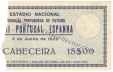 1956 06 03 Portugal Espana p